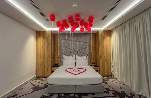 Hafr Al Batin Hotel | SAS Hotel