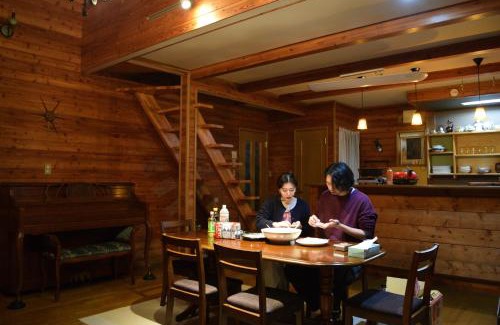 Azumino Cabin | Sasamori House