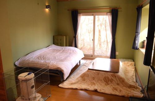 Azumino Cabin | Sasamori House