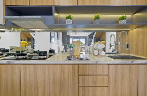 Arjuna Apartment | Sasmaya by Kozystay - Paskal