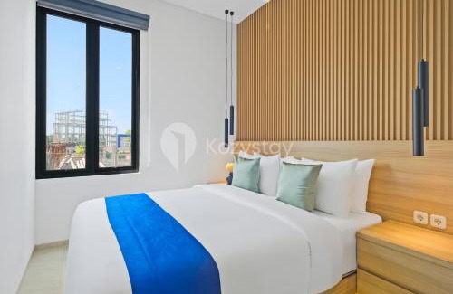 Arjuna Apartment | Sasmaya by Kozystay - Paskal