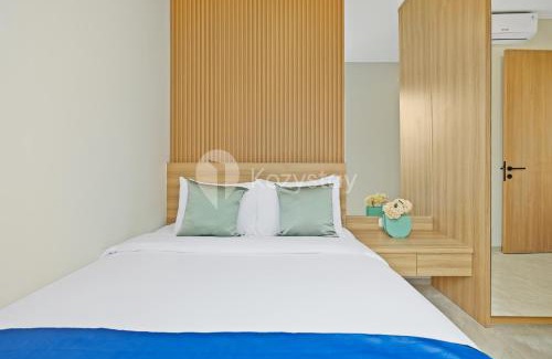 Arjuna Apartment | Sasmaya by Kozystay - Paskal