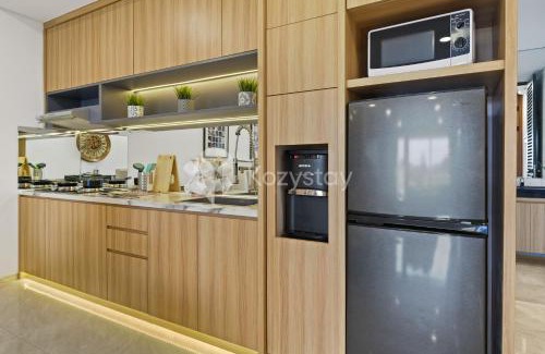 Arjuna Apartment | Sasmaya by Kozystay - Paskal