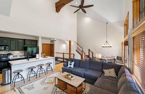 Tamarack Resort House | Sasquatch Ski Haus | Ski In/Out| Resort Amenities