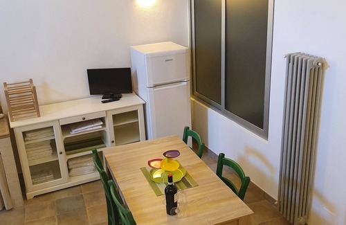 Matera House | Sassi Dream Holiday House is a 70-square-meter house in Sasso Barisano.