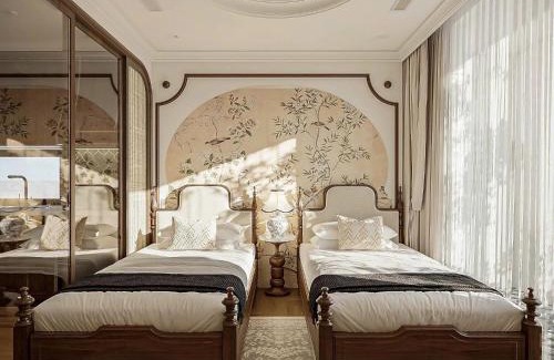 An Hai Đong Apartment | Sati Oceanside hotel & Apartment