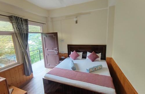 Tatapani House | satluj view