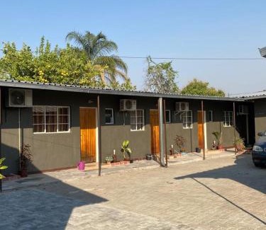 Rundu Bed & Breakfast | Satoka Guest House