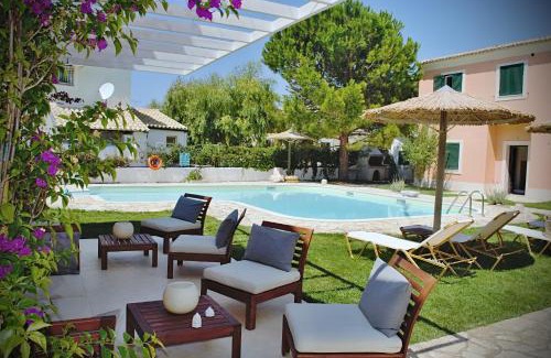Acharavi Hotel | Satori Boutique Hotel