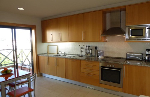 Montechoro Apartment | Saturn CIP