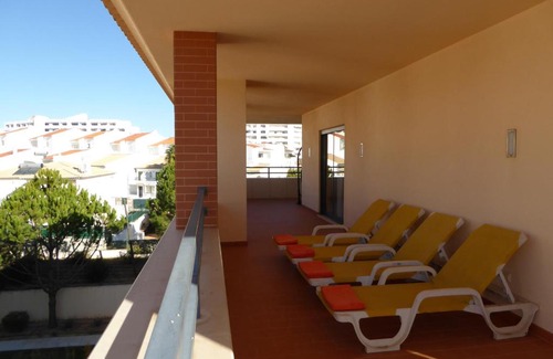 Montechoro Apartment | Saturn CIP