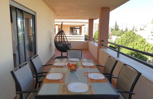 Montechoro Apartment | Saturn CIP