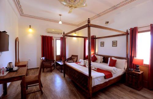 Village Hokra Hotel | Satyam Palace Resort