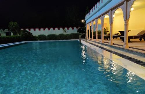 Village Hokra Hotel | Satyam Palace Resort