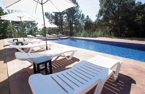 Riells i Viabrea Villa | Saucy Chateau for 24 pax - close to Blanes!