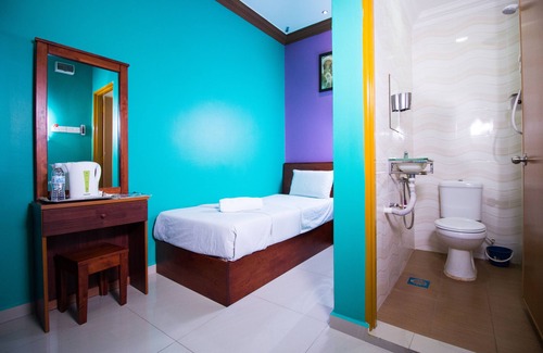 Bandar Saujana Putra Hotel | Saujana City Hotel