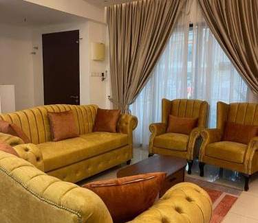 Ijok House | Saujana Perdana Homestay