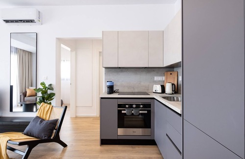 Limassol Apartment | Saul Boutique VI - One Bedroom Apartment, Sleeps 2