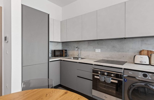 Limassol Apartment | Saul Boutique XII - One Bedroom Apartment, Sleeps 2