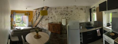 Vernantes House | Saumur Loire chambres et gite
