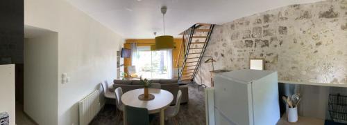 Vernantes House | Saumur Loire chambres et gite