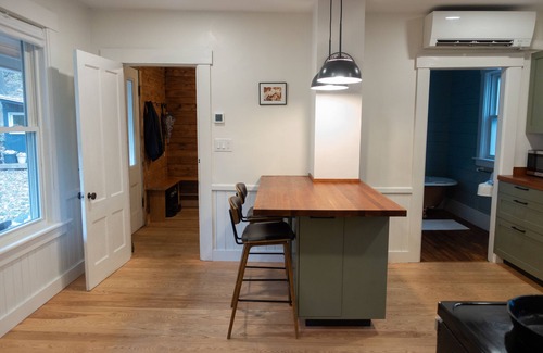 Brattleboro House | Sauna and Mountain Views, the Perfect Cozy Vermont Getaway