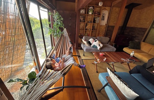 Higashiomi House | Sauna BBQ Board game Enjoy extraordinary time with friends in a restful old private house, memories -GUEST HOUSE Deatame-so