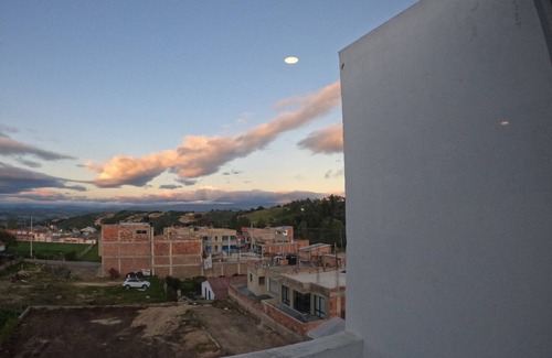 Combita Apartment | Sauna CombitanHighway Tunja-Paipa Tunja-Bucaramanga