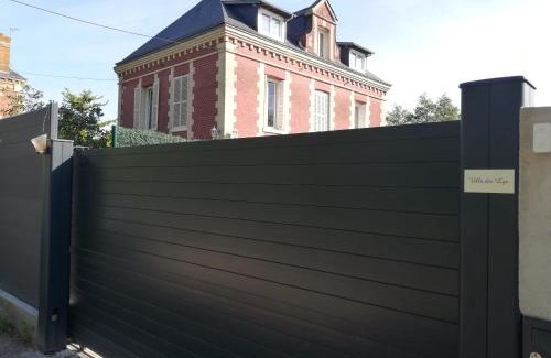 Rolleville House | Sauna dans Maison de maître proche Etretat -étage2