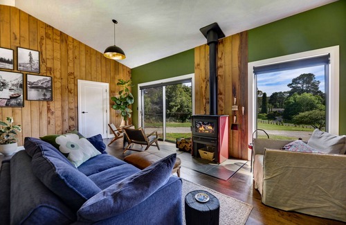 Bowral Apartment | Sauna Haus with Scandinavian design