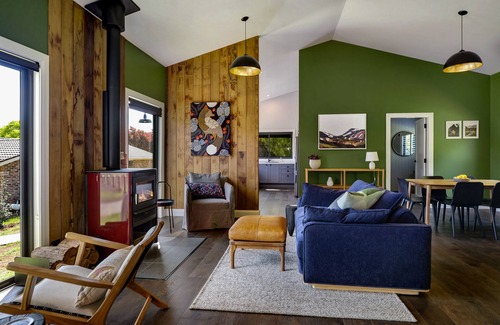 Bowral Apartment | Sauna Haus with Scandinavian design
