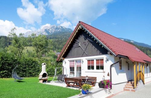 Mitterberg-Sankt Martin House | Saunahaus Gröbming