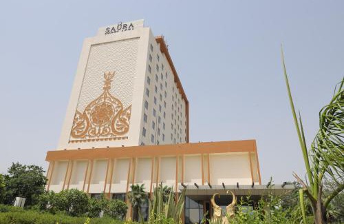 Agra Hotel | Saura Hotel, Agra - A Club Mahindra Associate