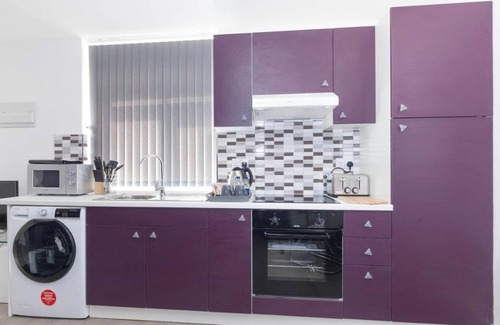 Loughborough Apartment | SAV Apartment Clarence Loughborough-Mandarin 1 bed
