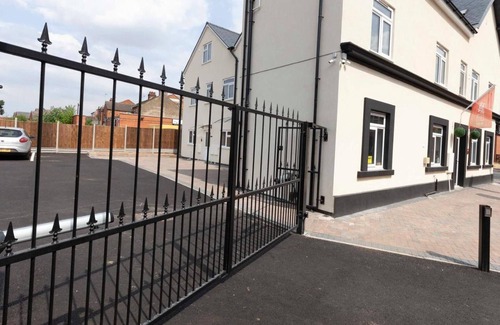 Loughborough Apartment | SAV Apartment Clarence Loughborough-Mandarin 1 bed