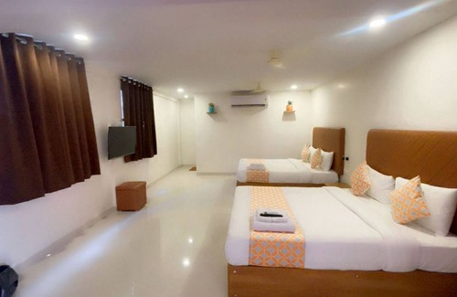 Diveagar Hotel | Savali Resort