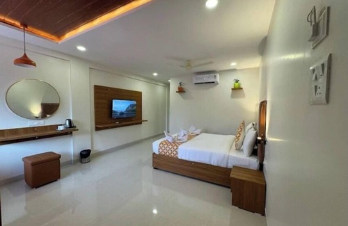 Diveagar Hotel | Savali Resort