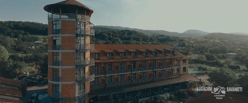 Ikalto Hotel | Savaneti Eco Hotel