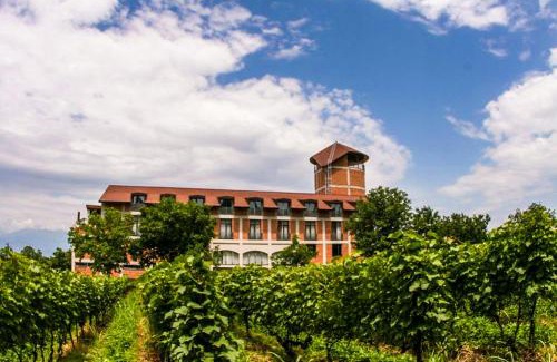 Ikalto Hotel | Savaneti Eco Hotel