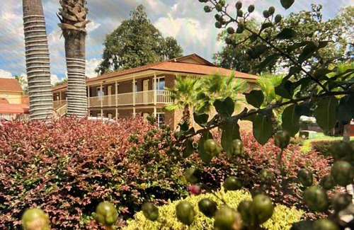 Garden City Hotel | Savannah Inn and Suites Savannah Port Area