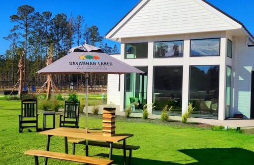 Hardeeville House | Savannah Lakes RV Resort
