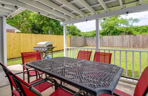 Whitemarsh Island House | Savannah Vacation Rental about 8 Mi to River Street!