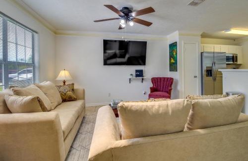Whitemarsh Island House | Savannah Vacation Rental about 8 Mi to River Street!