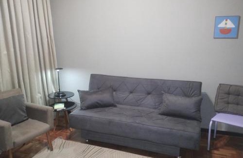Santo Antonio Apartment | Savassi apartment, functional, practical, home work