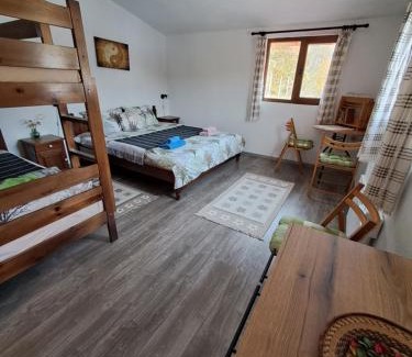Davidkovo House | SavayaTribe