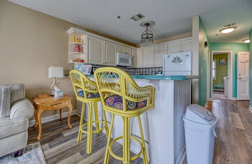 North Topsail Beach Condo | Save 10% on any full week stay through May 2025