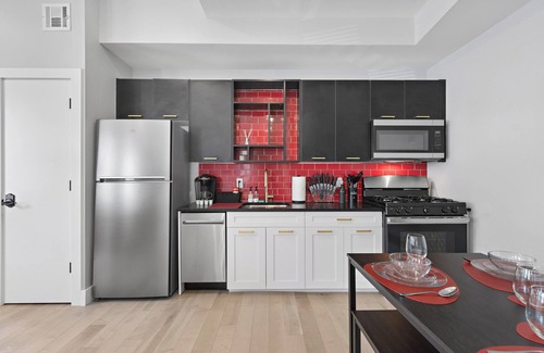 Ironbound District Apartment | Save on 3day Stays - NYC 30 min - Airport 8 min