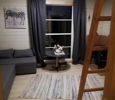 Polva County Ski Chalet | Saviaugu majake Põlvamaal