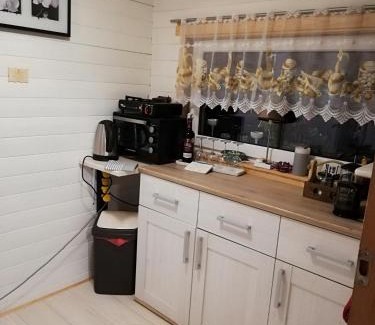 Polva County Ski Chalet | Saviaugu majake Põlvamaal