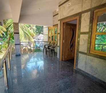 Murudeshwara House | Savion Homstay